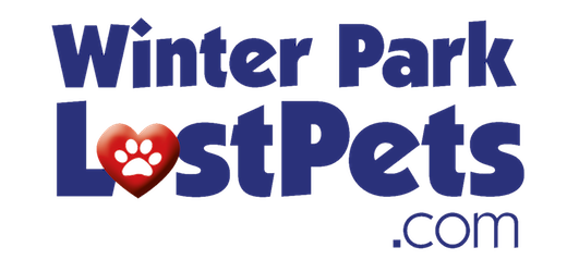 Winter Park Lost Pets Logo